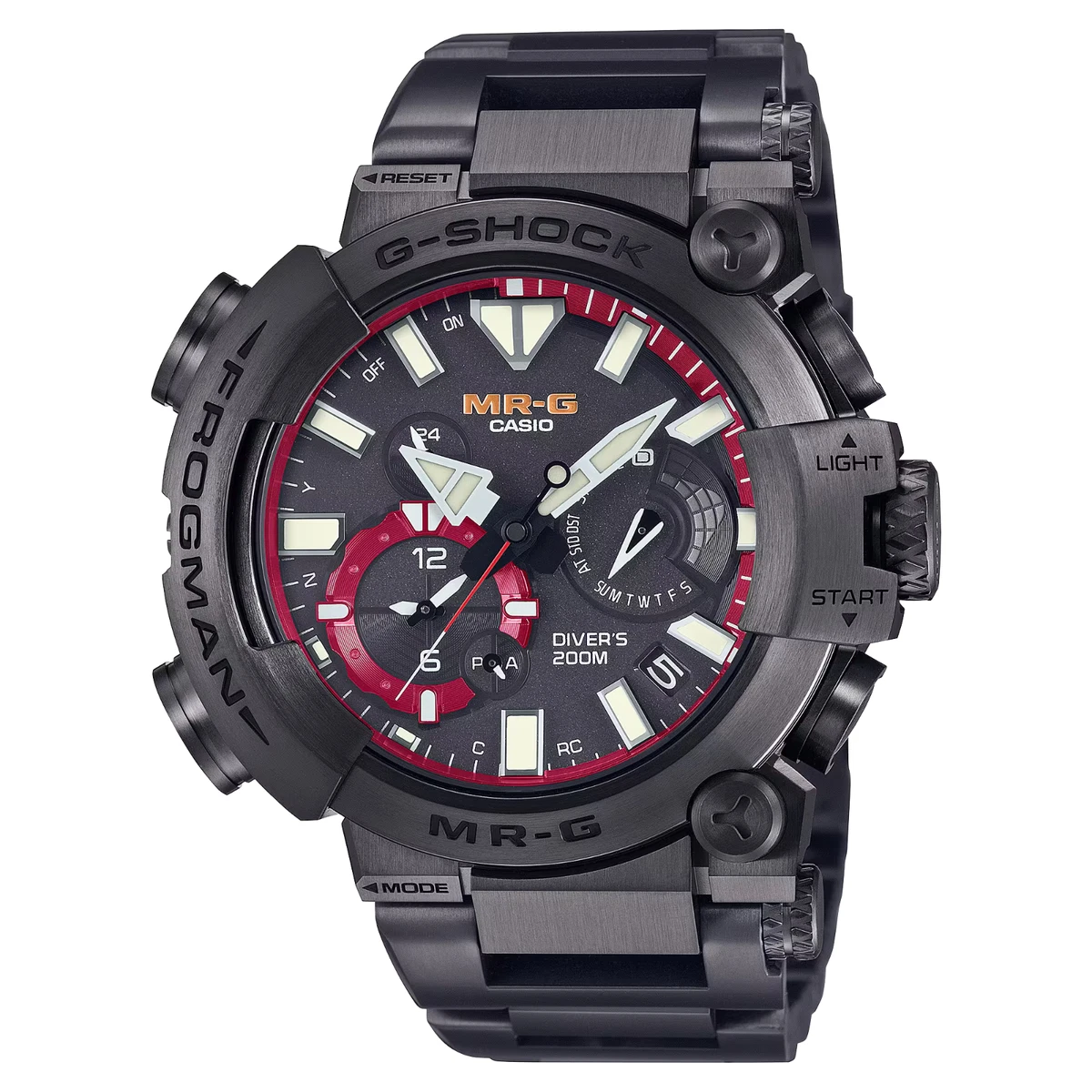 Casio G-SHOCK MR-G Wristwatches for sale | eBay
