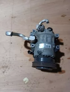 KIA CEED HYUNDAI I30 2007 - 2012 1.6 DIESEL AC COMPRESSOR F500-AN8CA03 - Picture 1 of 3