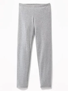 Old Navy NWT Woman's Size X-Small / Teen Girl 18+ Dove  Ankle Jersey Leggings - Picture 1 of 8
