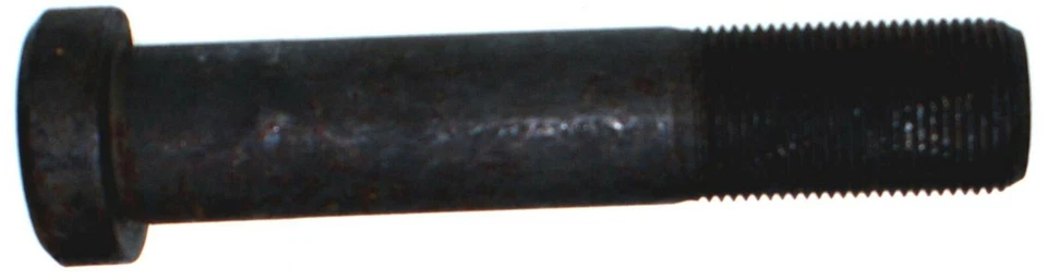 Radbolzen (M22x1,5/ LG=120/ L=110/ GL=38) Rillenschaft zum einschlagen Radnabe - Bild 1 von 1