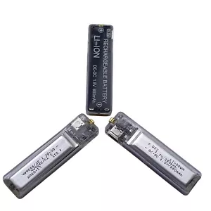 3X USBC Akumulator Gumstick NC-6WM NH-14WM NH-10WM do SONY WALKMAN - Zdjęcie 1 z 23
