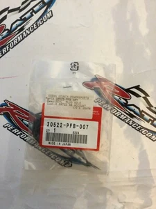 NEW OEM HONDA AQUATRAX 30522-PFB-007 SEAL, PLUG HOLE - Bild 1 von 2