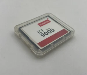 InnoDisk iCF9000 Industrial 8 GB SLC Compact Flash Card DC1M-08GD71AW1QB - Picture 1 of 4