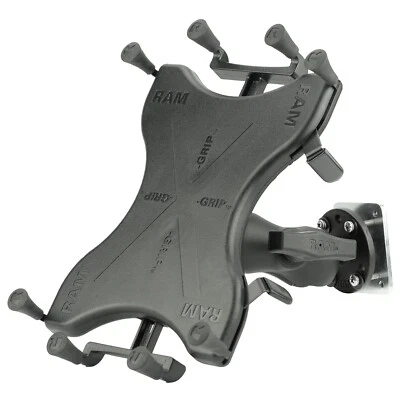 RAM X-Grip Dashboard Mount with Backing Plate for 9"-10" Tablets  RAM-101B2-UN9U - Image 1 of 4