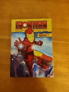 Iron Man: Armored Adventures: Band 1 (DVD, 2009) - Bild 1 von 1