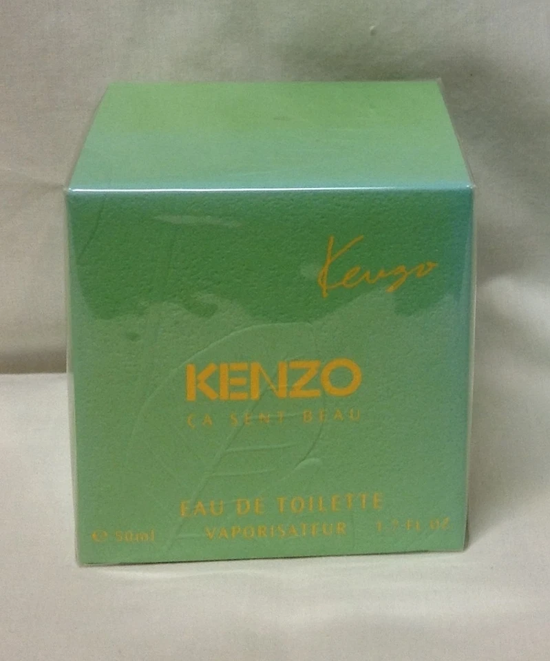 KENZO Ca Sent Beau 1.7 Oz 50 Ml Eau De Toilette Spray for Women
