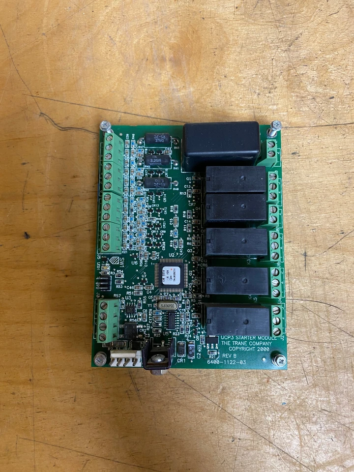 The Trane Company 6400-1122-03 - Image 1 of 4