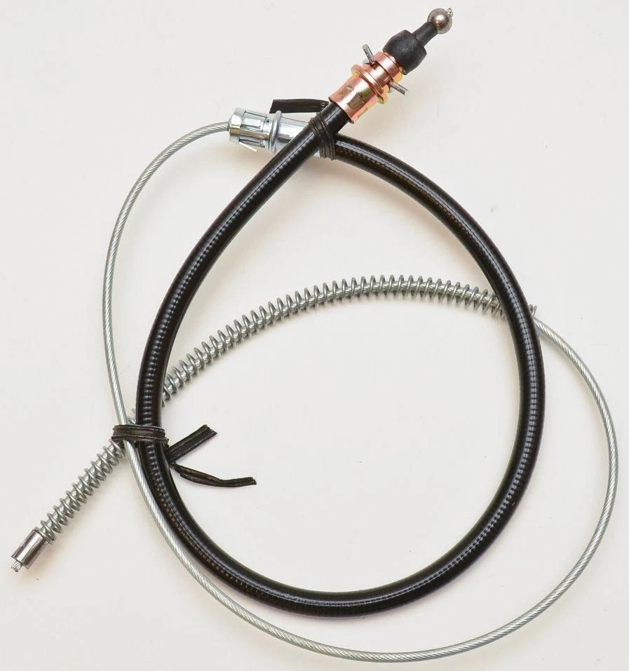 Cable de freno trasero derecho Bruin 92720 AMC se adapta a 75-80 Pacer HECHO EN EE. UU. Foto 1 de 1