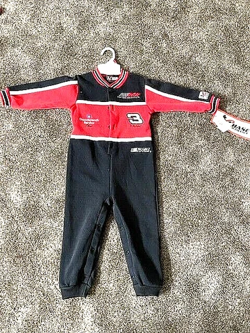 Dale Earnhardt one piece Cover