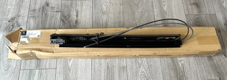 BRAND NEW 2012-2020 MERCEDES S550 S560 S63 S65 LEFT SLIDING ROOF MECHANICS, OEM - Image 1 of 4