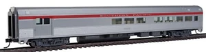Escala HO - WALTHERS MAINLINE 910-30057 SOUTH PACIFIC 85' BUDDD Equipaje-Salón - Imagen 1 de 5