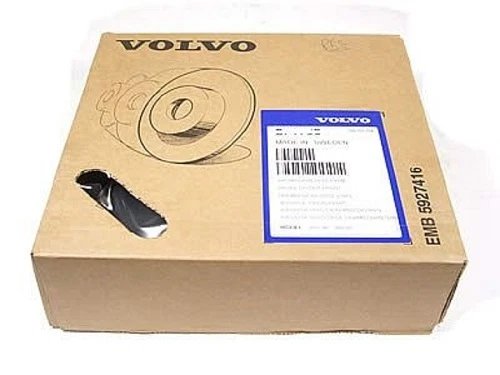 Disco de freno original Volvo eje delantero S60/V70 *31262707/31471827* Foto 1 de 1