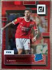 Enzo Fernandez 2022-23 Panini Donruss Soccer Red Rated Rookie #46/99 #189