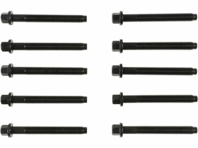 Juego de pernos de cabeza para Ford Pinto 1974-1980 Victor Reinz 72726HK 1975 1976 1977 1978 Foto 1 de 2