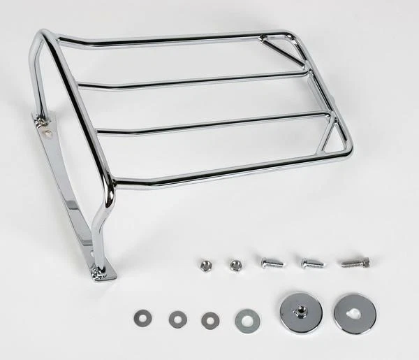 Drag Specialties Bobtail Luggage Rack For Harley Davidson Softail 84-99 DS720012 - Image 1 of 1