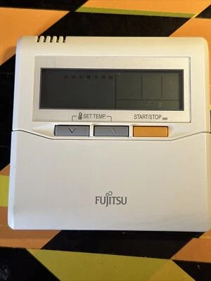 ATLANTIC/FUJITSU Telecommande fil CLIMATISATION & VENTILATION Atlantic UTY RNKY- vrfmax2