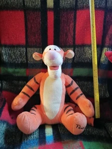Vintage applause tigger orange plush Soft Toy Florida 12” tall approx. - Picture 1 of 2