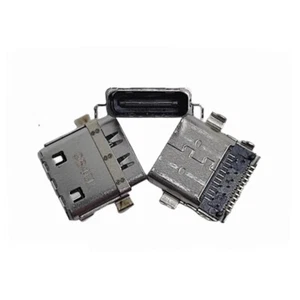 USB-C DC-in Power Charging Port Dock Connector Jack for Dell XPS 13-9365 - Picture 1 of 1