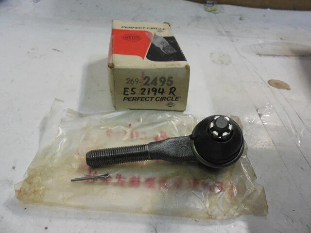 Barra de amarre exterior delantera Dogde Challenger 78-83 ES2194R Foto 1 de 2