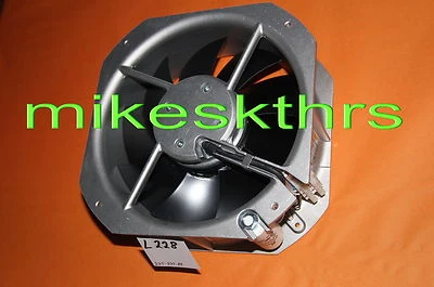 FULLTECH Axiallüfter Ventilator Lüfter 230V Ø 200..........L 228