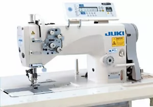 Sewing machine Industrial Juki LH3528A7 2 Needles Fixed With Size - Picture 1 of 1
