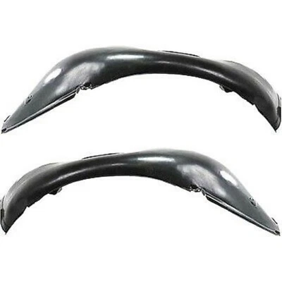 For BMW 750Li Splash Guard/Fender Liner 2006-2008 Driver & Passenger Front Inner Foto 1 de 4
