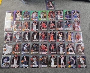 2025 Topps Bowman Chrome University Basketball Card Lot - 1st Bowman And Inserts - Picture 1 of 9