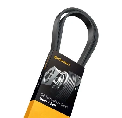 Correa serpentina Continental 4070695 para 03-17 Dodge Honda SRT Element Viper Foto 1 de 4
