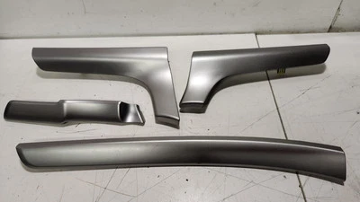 Subaru Liberty Outback 4th Gen 4, 9/06-8/09 Dash Insert Silver Trim Set - image 1 of 4