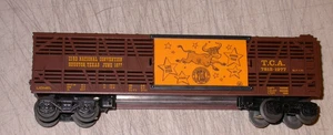 Lionel O 027 TCA 7812-1977 23rd National Convention Houston Texas 1977 Stock Car - Picture 1 of 4