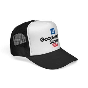 GM Goodwrench Service Trucker Hat - Picture 1 of 2