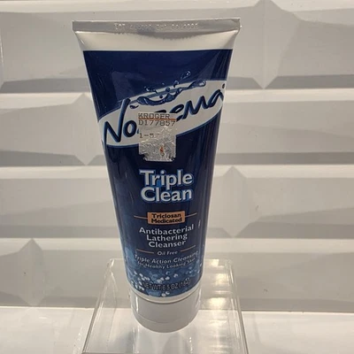 Limpiador Espumador Antibacteriano Triple Limpieza Noxzema Sin Aceite - Nuevo Stock Antiguo Foto 1 de 4