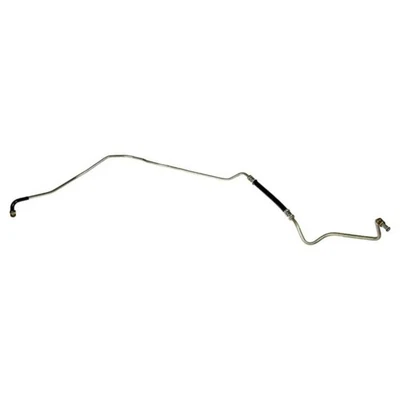 For Pontiac Bonneville 1993-1995 Transmission Oil Cooler Return Line | Natural Foto 1 de 4