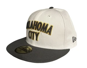 Oklahoma City Thunder New Era 59Fifty Fitted Cap - Gr. 7 1/4 - Bild 1 von 6
