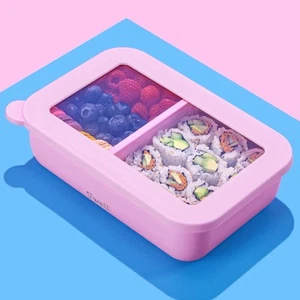 Swell Bento Box Pink S’well Food Container New In Package - Picture 1 of 6
