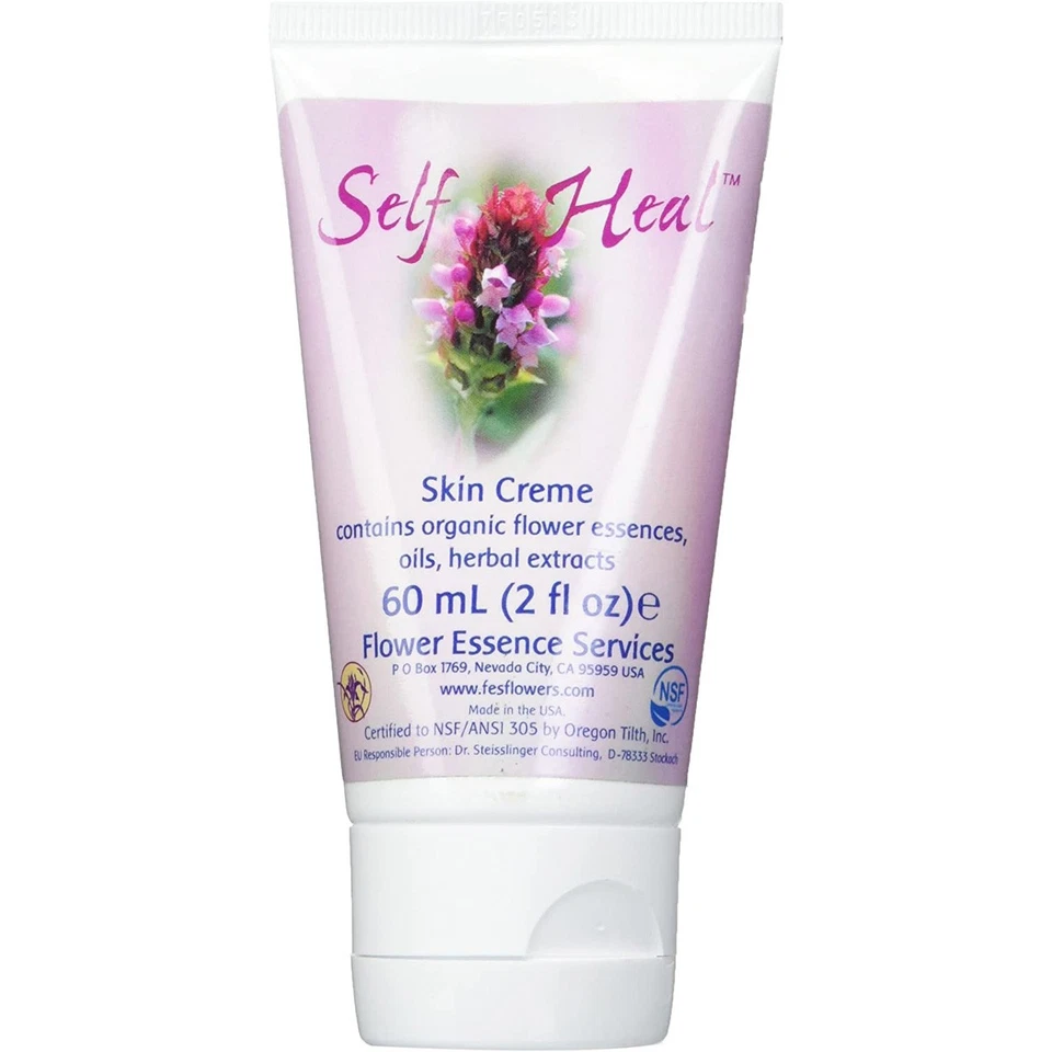 Crema de autocuración Flower Essence Services 2 OZ Foto 1 de 1