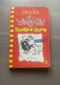 Diary of a Wimpy Kid: Double Down (Book 11) by Jeff Kinney - Picture 1 of 3