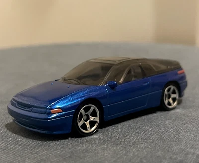 Modellino Matchbox Subaru SVX 1/64 1:64 Auto Nuova Senza Scatola 2025 - Immagine 1 di 4