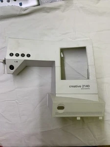 Pfaff Creative 2140 Front Display FOR PARTS OR REPAIR - Picture 1 of 5