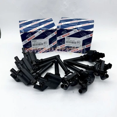 Paquete de 8 bobinas de encendido UF378 56028394AD para Dodge Ram 1500 2500 3500 5,7 L Durango Foto 1 de 4