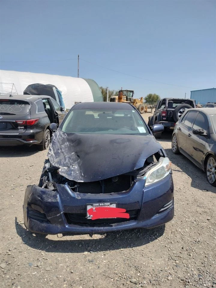 FRONT AC EVAPORATOR HOUSI 8713002520 2010 TOYOTA MATRIX Foto 1 de 4