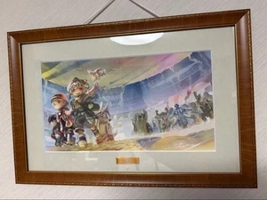 Made in Abyss Reproduktion Kunst C Dawn of Deep Soul Tsukushi Akihito Edition - Bild 1 von 3