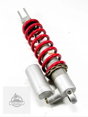 Amortiguador de resorte de suspensión trasero Suzuki RMZ250 RMZ 250 2004 2005 2006 OEM Foto 1 de 4