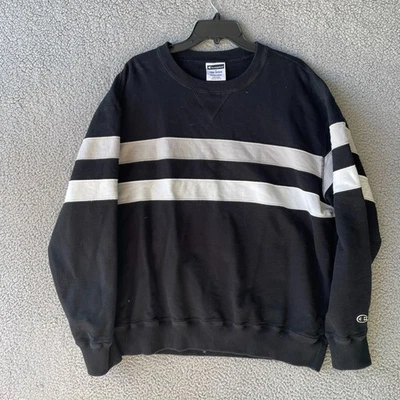 Champion X Todd Snyder Sudadera de Algodón Pesado Doble Raya para Hombre’s XL Foto 1 de 4