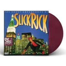 The Great Adventures of Slick Rick von Slick Rick | CD | Zustand sehr gut - Bild 1 von 2