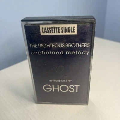 Righteous Brothers Unchained Melody cassette UK Verve 1990 cassette. Single - Image 1 of 3
