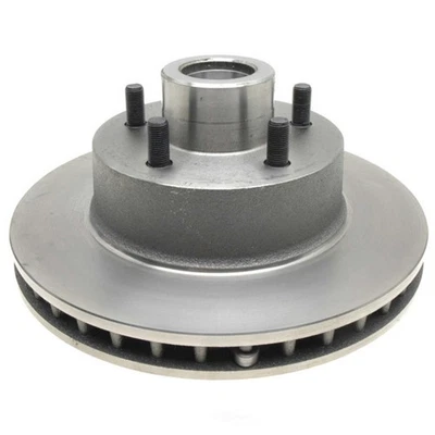 Conjunto de rotor y buje de freno de disco para Mercury Comet Comet 1972-1973, Montego RAY Foto 1 de 3