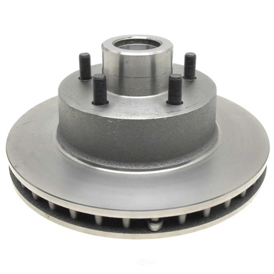 Conjunto de rotor y buje de freno de disco para Mercury Comet Comet 1972-1973, Montego RAY Foto 1 de 3