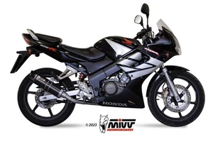 Auspuff komplett MIVV GP HONDA CBR 125 R 2004 - 2010 - Bild 1 von 2