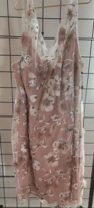 Adrianna Papell Dress Plus Size 20W - Picture 1 of 11